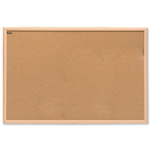 Nobo Cork Noticeboard 900x600mm 37639003
