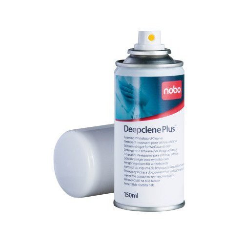 Nobo Deepclene Plus Whiteboard Cleaner 150ml 34538408