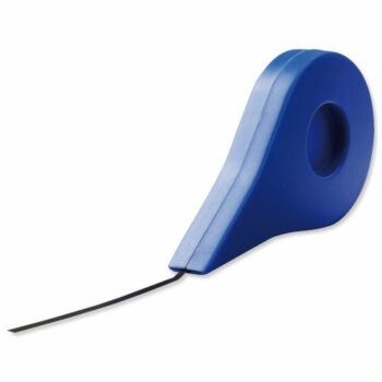 Nobo Gridding Tape Black 3mm x 10m 1901122