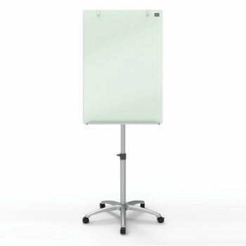 Nobo Mobile Glass Easel Magnetic 1903949