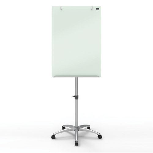Nobo Mobile Glass Easel Magnetic 1903949
