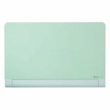 Nobo Rounded Glassboard 1260x710mm 57" Widescreen 1905192