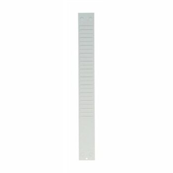 Nobo T-Card 32-Slot Panel Size 2 A50 1900393