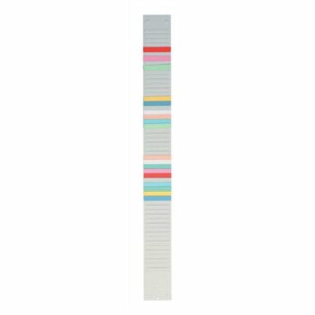 Nobo T-Card 54-Slot Panel Size 4 A110 1900405