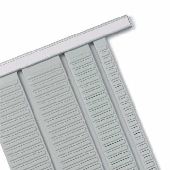 Nobo T-Card Link Bars One Pair 1900413