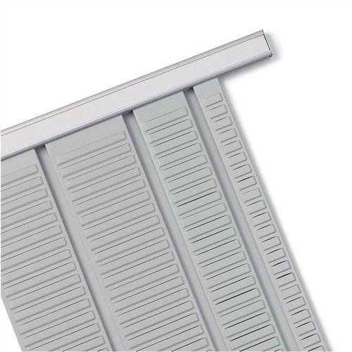 Nobo T-Card Link Bars One Pair 1900413
