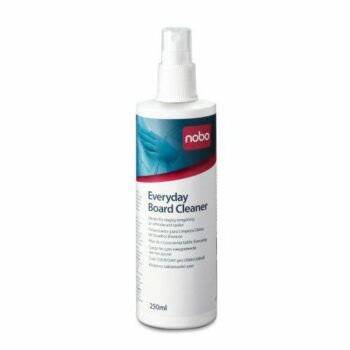 Nobo Whiteboard Cleaner 250ml 1901435
