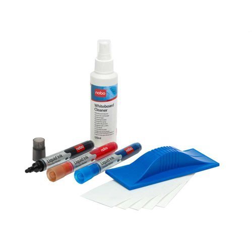 Nobo Whiteboard Starter Kit 34438861