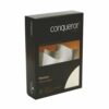 Shop Conqueror Laid Cream Paper in A4 size 100gsm perfect for professional printing and elegant stationery. This pack contains 500 sheets of high-quality cream paper ideal for all your business and personal needs.
