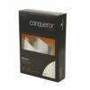 Shop Conqueror Wove Cream Paper in A4 size 100gsm perfect for professional printing and high-quality stationery. This pack contains 500 sheets ideal for all your business and creative needs.