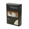 Discover the premium quality Conqueror Laid Vellum Paper in A4 size 100gsm perfect for professional printing and elegant stationery. This pack contains 500 sheets of luxurious laid finish paper ideal for creating stunning invitations letterheads and more.
