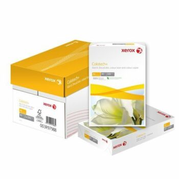 Xerox Colotech+ Uncoated Paper A4 White 100gsm (4x500) Box 003R99004