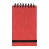 Silvine Elasticated Twinwire Pocket Notebook 76x127 192pp 194 - Pack 12