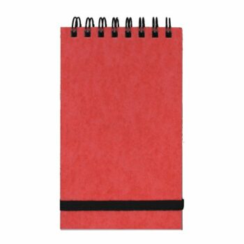 Silvine Elasticated Twinwire Pocket Notebook 76x127 192pp 194 - Pack 12