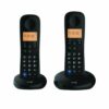 BT Everyday DECT Callblocker Telephone Twin 90662