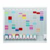 Discover the Nobo T-Card Planning Kit a versatile 12-month planner designed to enhance your organisational skills and streamline your scheduling. Perfect for both personal and professional use this planner helps you visualise your plans effectively.