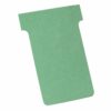 Shop our Nobo T-Cards in Size 2 featuring a vibrant light green colour. This pack of 100 cards (SKU: 32938902) is perfect for organising your workspace efficiently.
