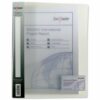 Snopake Superline Ring Binder A4 25mm Clear 10183 - Pack 10