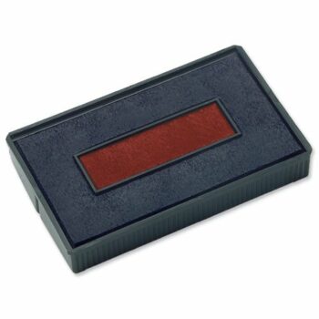 Shop the Colop E/200/2 Blue and Red Ink Pads perfect for all your stamping needs. This pack of 2 high-quality ink pads ensures vibrant impressions and long-lasting use.
