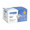 High-quality Rapesco 923 8mm staples ideal for all your stapling needs available in a convenient pack of 4000 for long-lasting use.