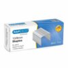 High-quality Rapesco 13/8mm staples ideal for secure binding of documents available in a convenient pack of 5000. Perfect for home or office use these durable staples ensure reliable performance for all your stapling needs.