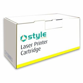 Compatible HP 201A Yellow Toner Cartridge 1.4k pages - CF402A