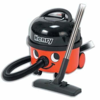 Numatic Henry Vacuum Cleaner Red HVR160