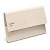 Shop the Guildhall Buff Document Wallets GDW1-BUF available in a convenient pack of 50. Perfect for organising and protecting your important documents with style and durability.