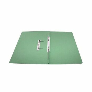 Buy Rexel Jiffex Transfer Files in Green Foolscap size perfect for organising documents. This pack of 50 is ideal for office use ensuring your files are neatly stored and easily accessible.