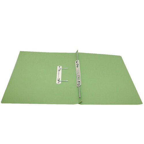 Buy Rexel Jiffex A4 Green Transfer Files (Pack of 50) for efficient document organisation and storage. Perfect for keeping your paperwork neat and tidy in a vibrant green colour.