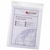 Snopake Polyfile P Portrait A4 Clear 13263 - Pack 5