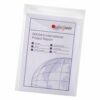 Shop the Snopake Polyfile P Portrait A6 Clear 13293 a pack of 5 durable and transparent document wallets perfect for organising your paperwork and keeping your documents safe.