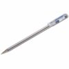 Pentel Superb Ballpoint Pen Fine Blue BK77C - Pack 12