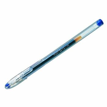 Pilot G105 Gel Ink Rollerball Pen Blue G10503 - Pack 12