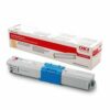 OKI Laser Toner Cartridge Magenta 44469705
