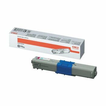 OKI Laser Toner Cartridge Magenta 44469723