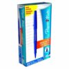 Paper Mate Flair Fineliner Pen Blue S0191013 - Pack 12