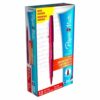 Paper Mate Flair Fineliner Pen Red S0190993 - Pack 12