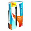 Paper Mate InkJoy 300 RT Ballpoint Pen Retractable Medium Black S0959910 - Pack 12