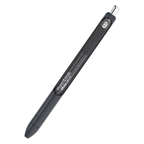Paper Mate InkJoy Gel Rollerball Pen Black 1957053 - Pack 12
