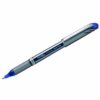 Pentel EnerGel Plus Gel Ink Rollerball Pen Metal Tip Blue BL27-C - Pack 12