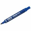 Pentel N50 Permanent Marker Bullet Tip Blue N50-C - Pack 12