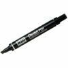 Pentel N60 Permanent Marker Chisel Tip Black N60-A - Pack 12