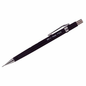 Pentel P200 Automatic Pencil 0.5mm P205 - Pack 12