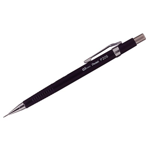 Pentel P200 Automatic Pencil 0.5mm P205 - Pack 12