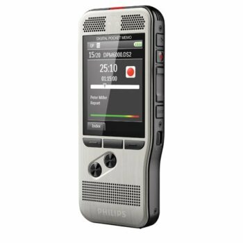 Philips DPM 6000 Dictation Recorder DPM6000/00