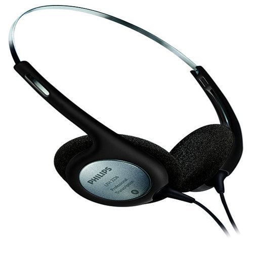 Philips Headphones Walkman Style for Desktop Dictation Equipment LFH2236