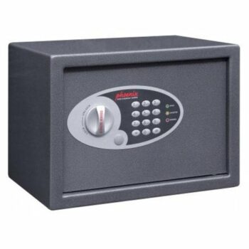 Phoenix Home & Office Electronic Lock Safe 17L W350xD250xH250mm SS0802E