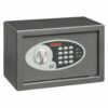 Phoenix Home & Office Electronic Lock Safe 9.5L W310xD200xH200mm SS0801E