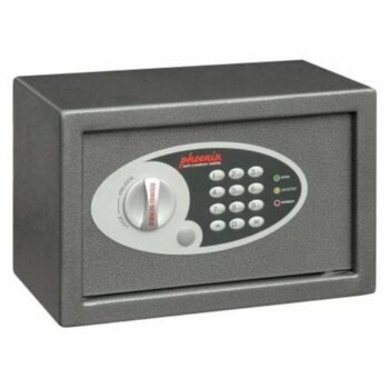 Phoenix Home & Office Electronic Lock Safe 9.5L W310xD200xH200mm SS0801E